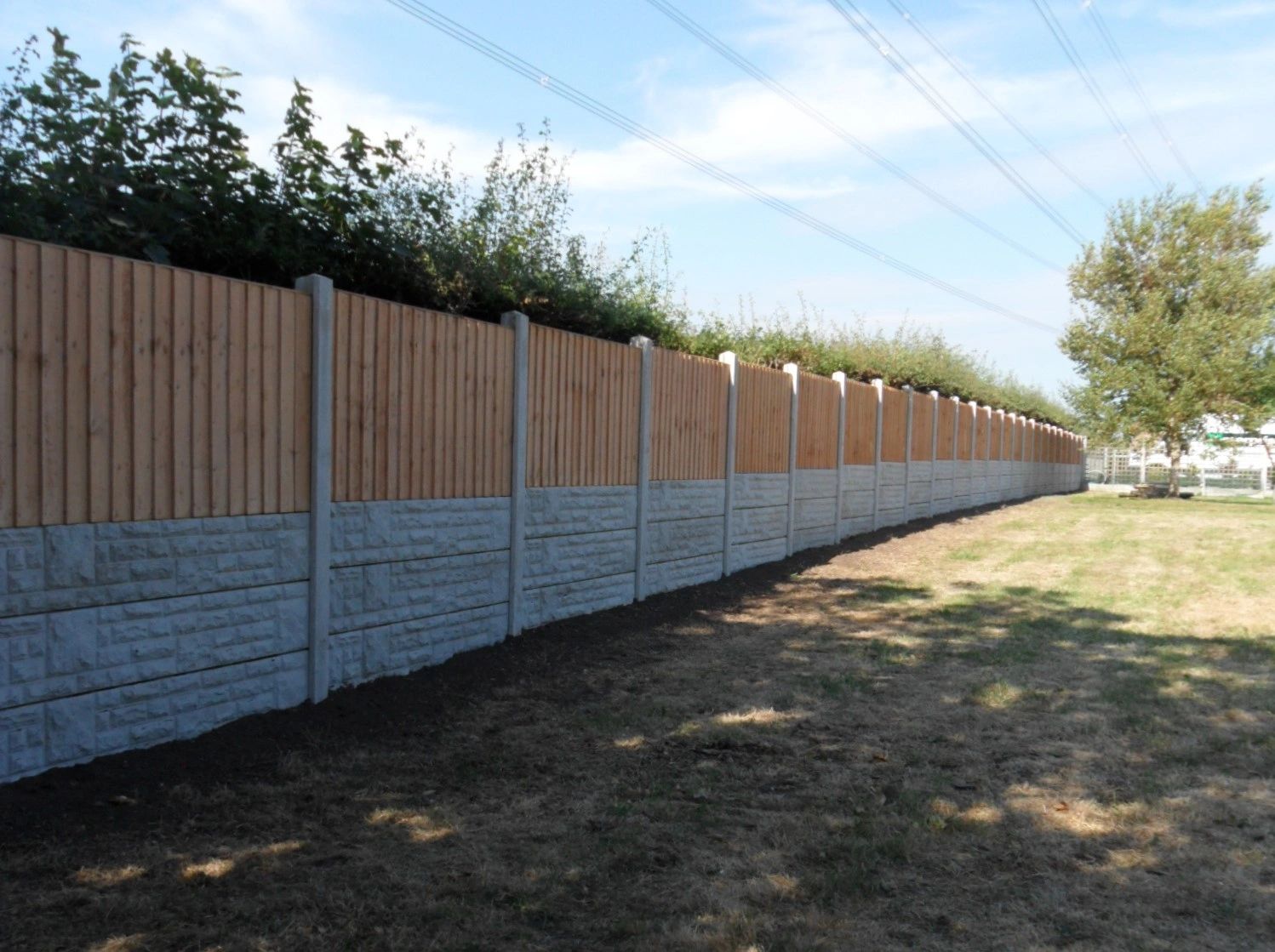 Blackpool Fencing Contractors